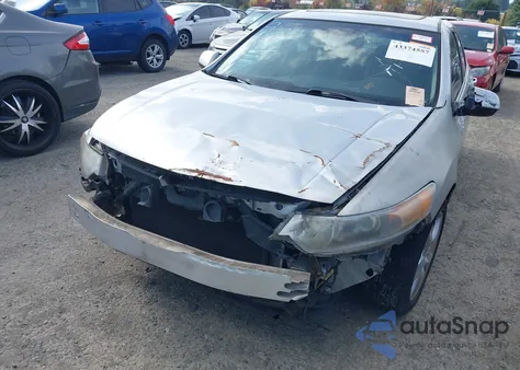 2012 Acura Tsx 2.4 from USA, damaged, VIN JH4CU2F49CC007652